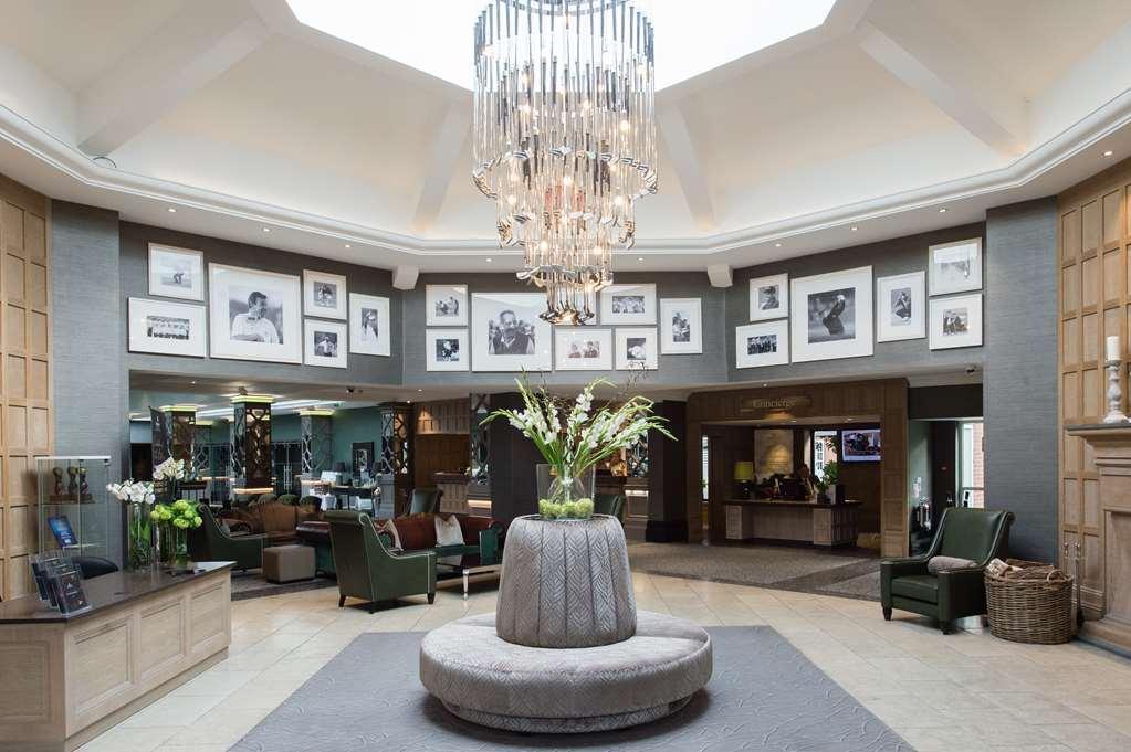 The Belfry Hotel & Resort Sutton ColdfieldRoyal Sutton ColdfieldRoyal Sutton Coldfield Beltér fotó