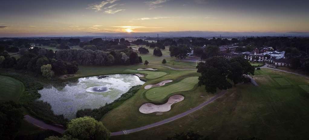 The Belfry Hotel & Resort Sutton Coldfield Kültér fotó