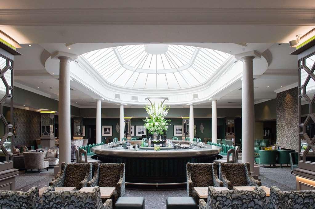 The Belfry Hotel & Resort Sutton ColdfieldRoyal Sutton ColdfieldRoyal Sutton Coldfield Étterem fotó