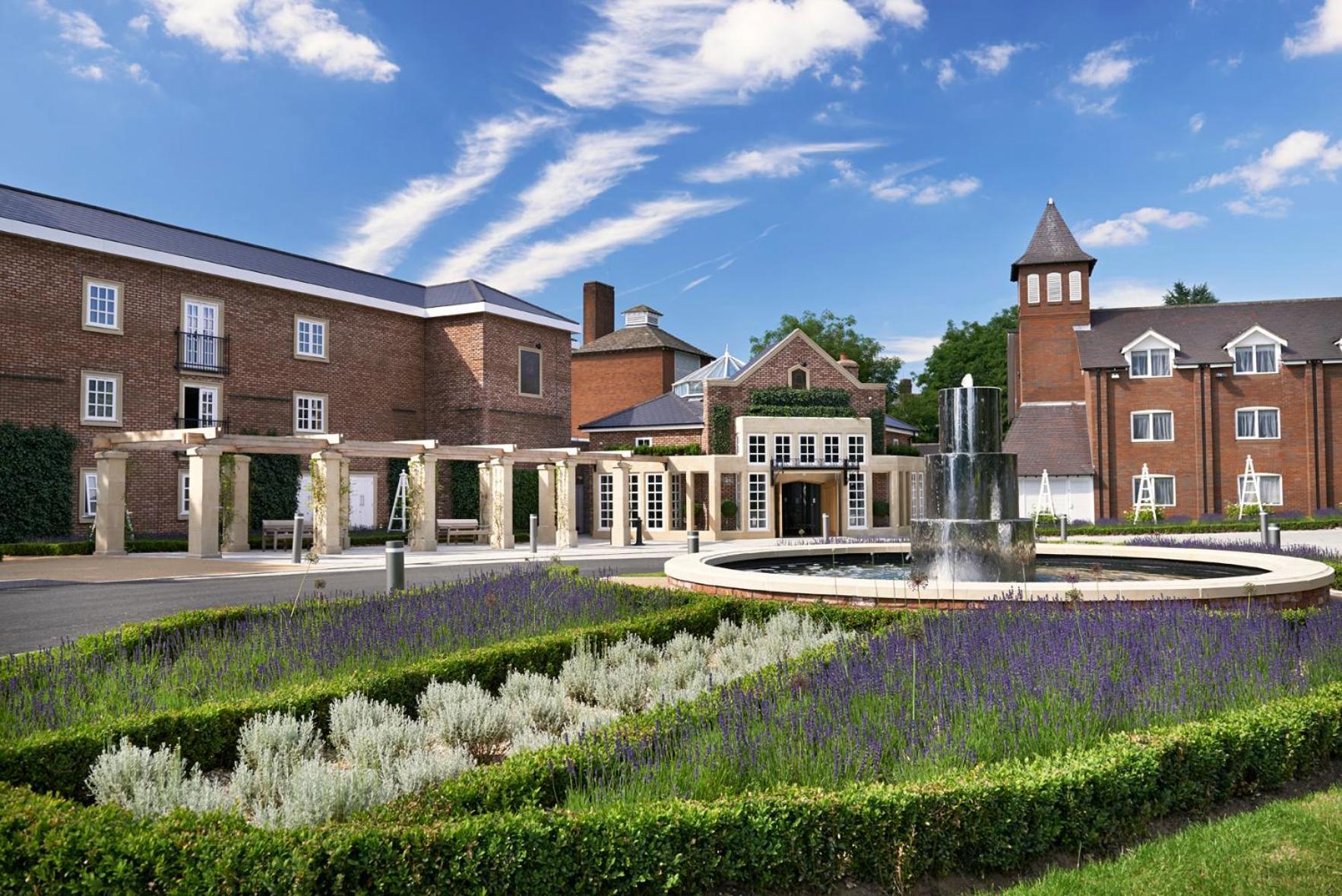 The Belfry Hotel & Resort Sutton Coldfield Kültér fotó