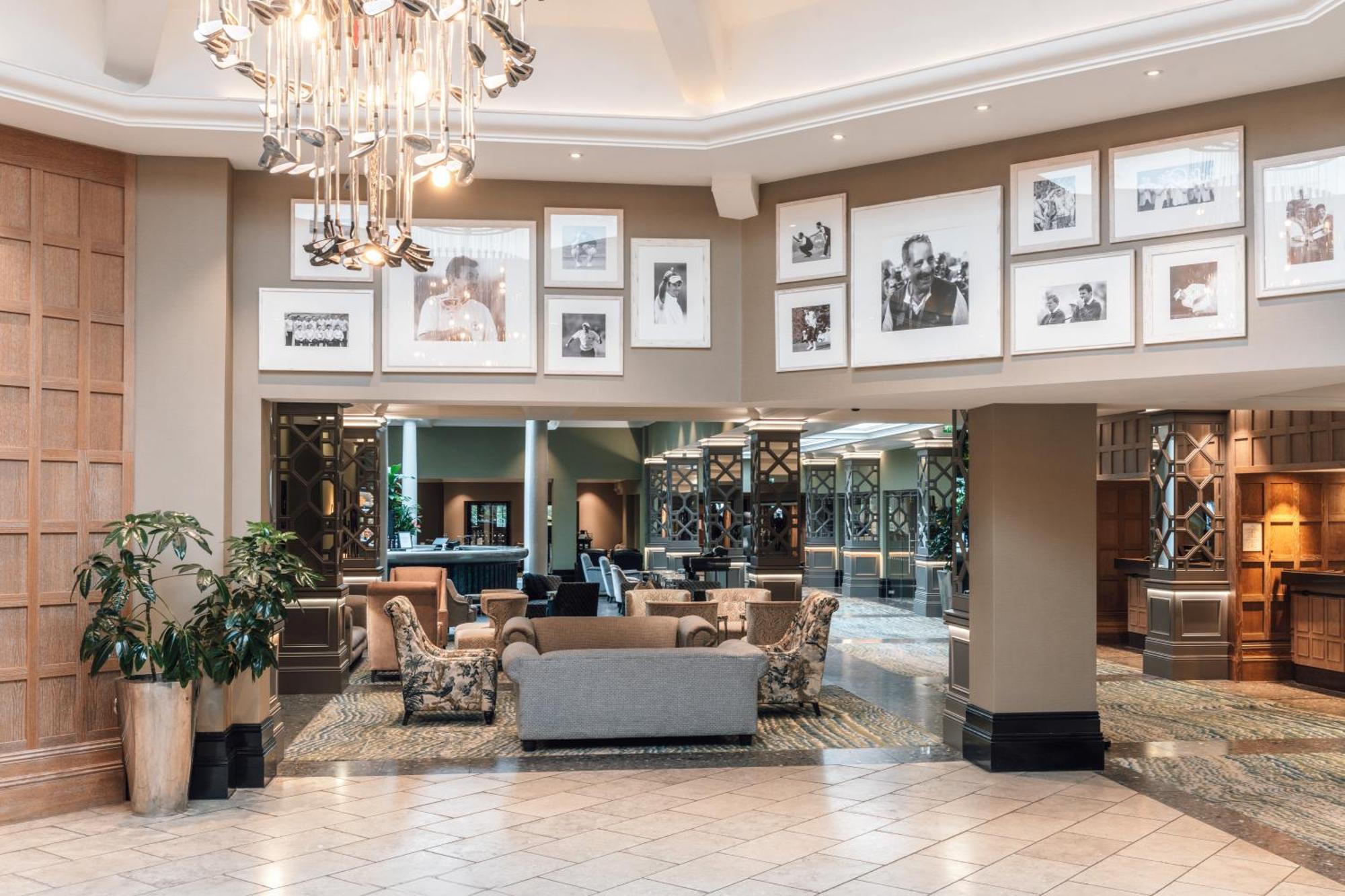 The Belfry Hotel & Resort Sutton ColdfieldRoyal Sutton ColdfieldRoyal Sutton Coldfield Kültér fotó