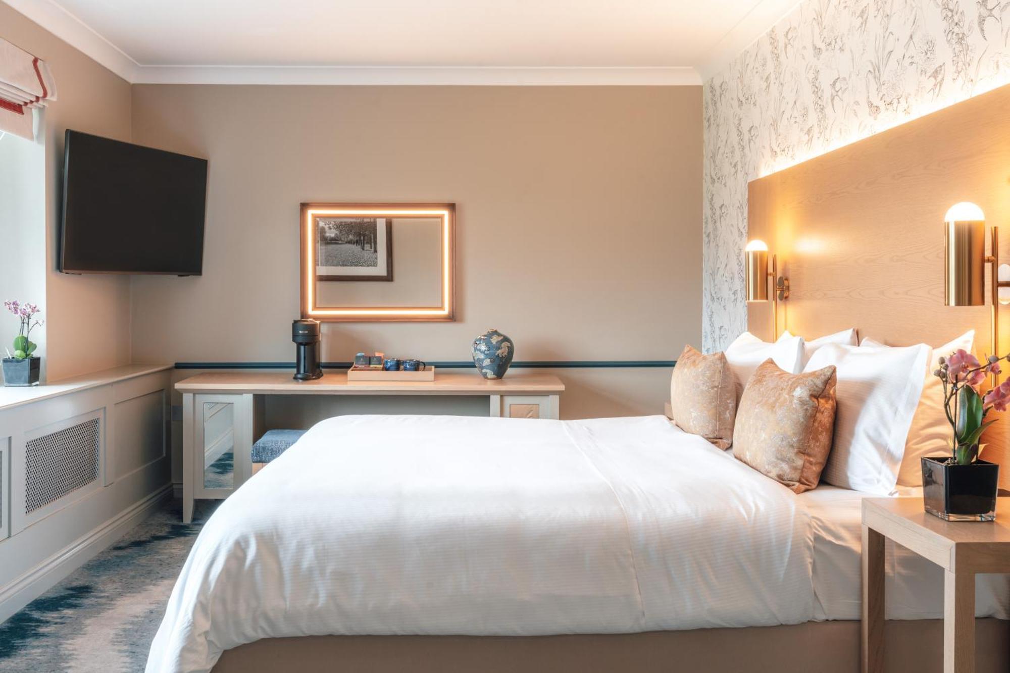 The Belfry Hotel & Resort Sutton ColdfieldRoyal Sutton ColdfieldRoyal Sutton Coldfield Szoba fotó