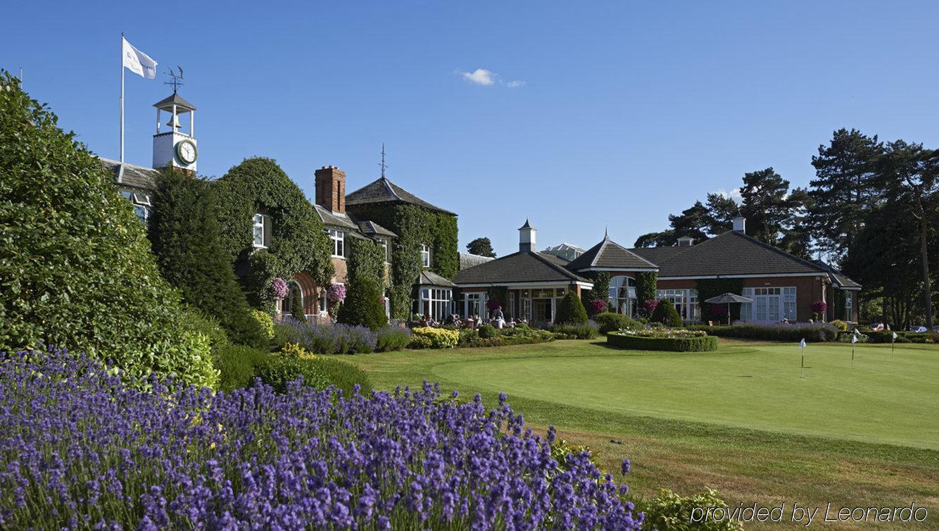 The Belfry Hotel & Resort Sutton ColdfieldRoyal Sutton ColdfieldRoyal Sutton Coldfield Kültér fotó