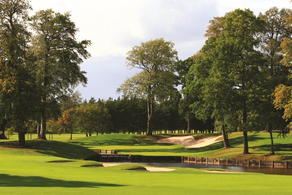 The Belfry Hotel & Resort Sutton ColdfieldRoyal Sutton ColdfieldRoyal Sutton Coldfield Kültér fotó